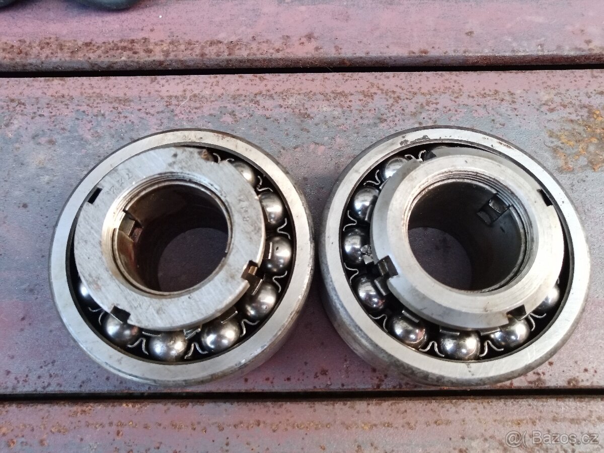 Ložiska - 2