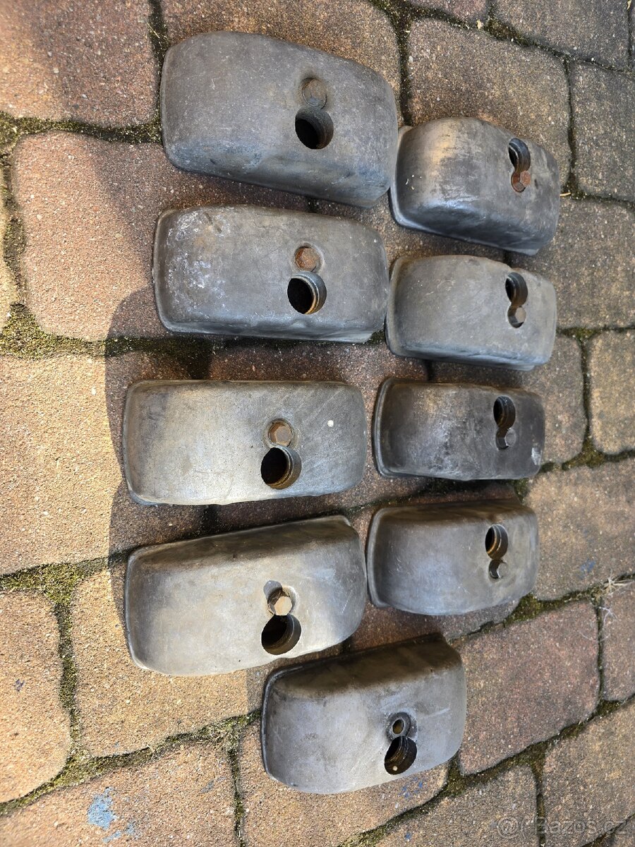 Sada +1 vika ventilu tatra 603 - 2