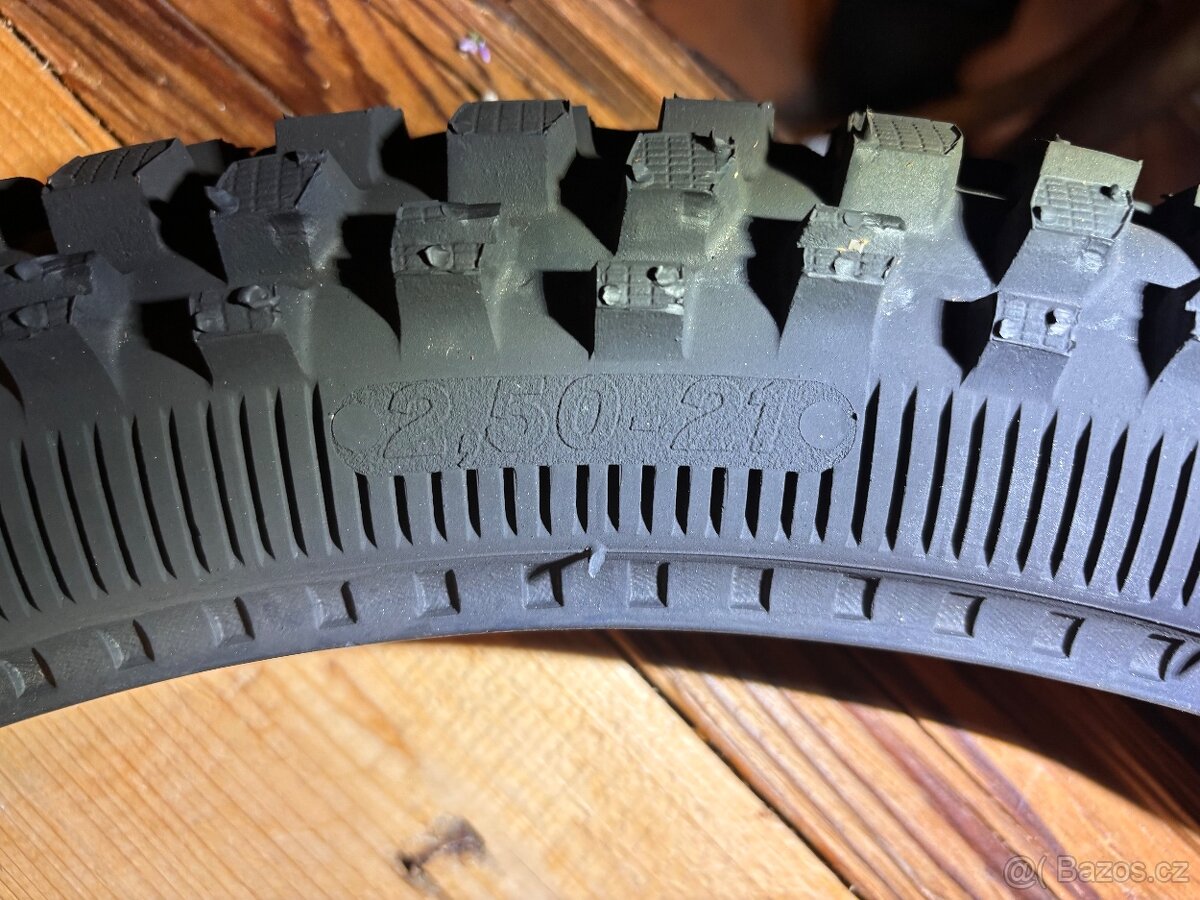 Pneu enduro Barum 2.50-21 - 2