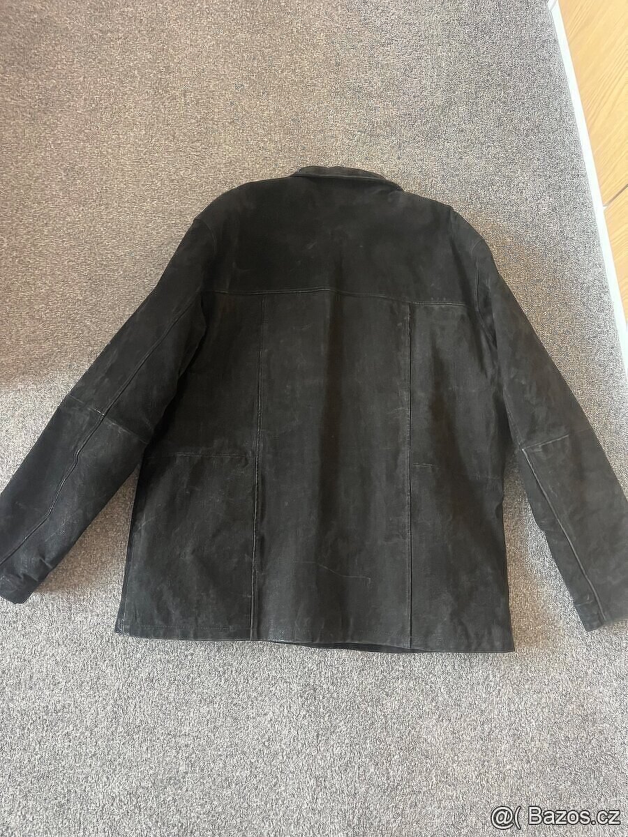 Kožené sako - 2