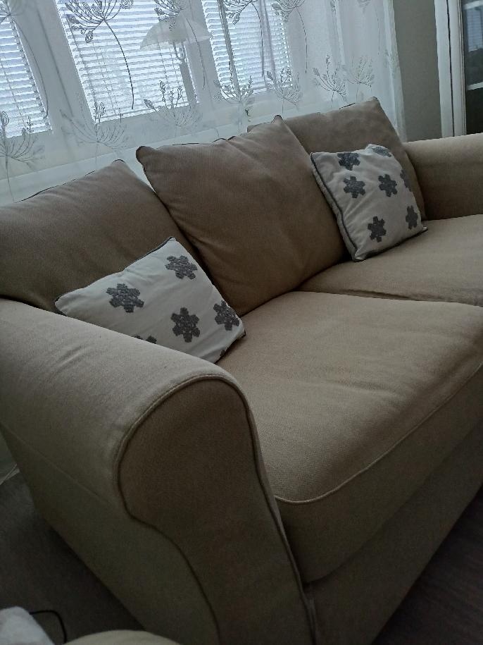 Sedací souprava z Ikei - 2