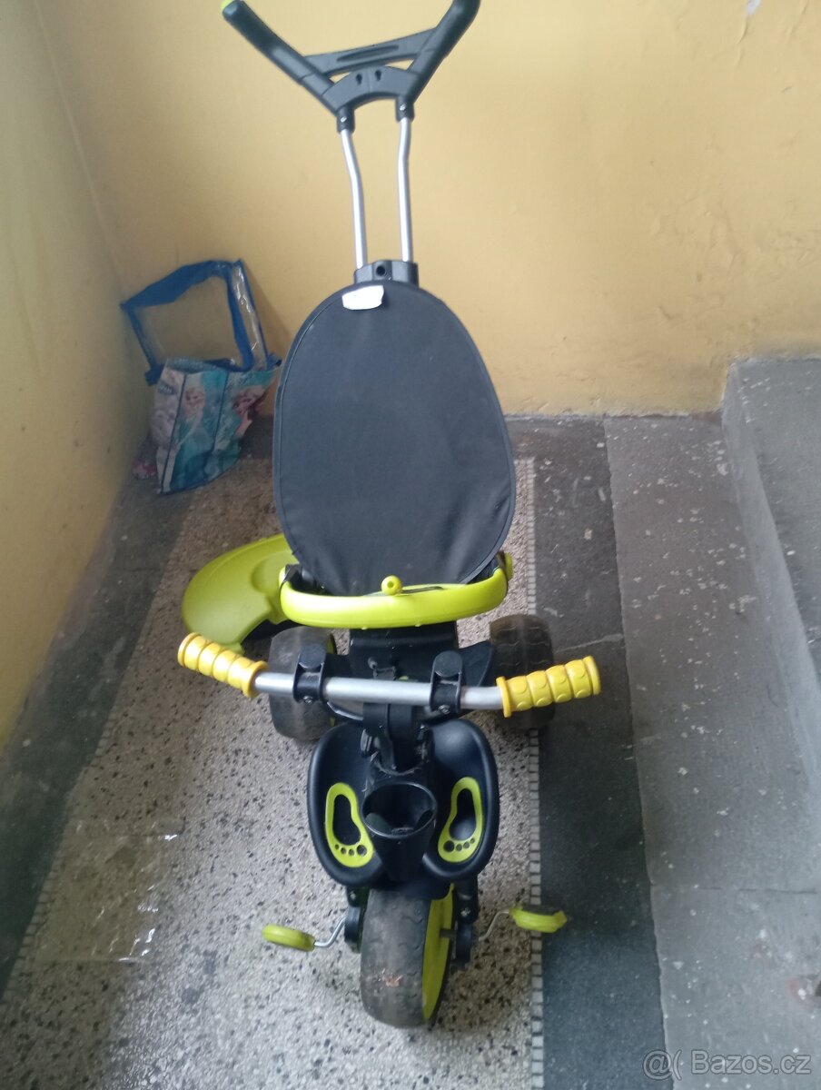 Prodám dětskou trojkolku - 2