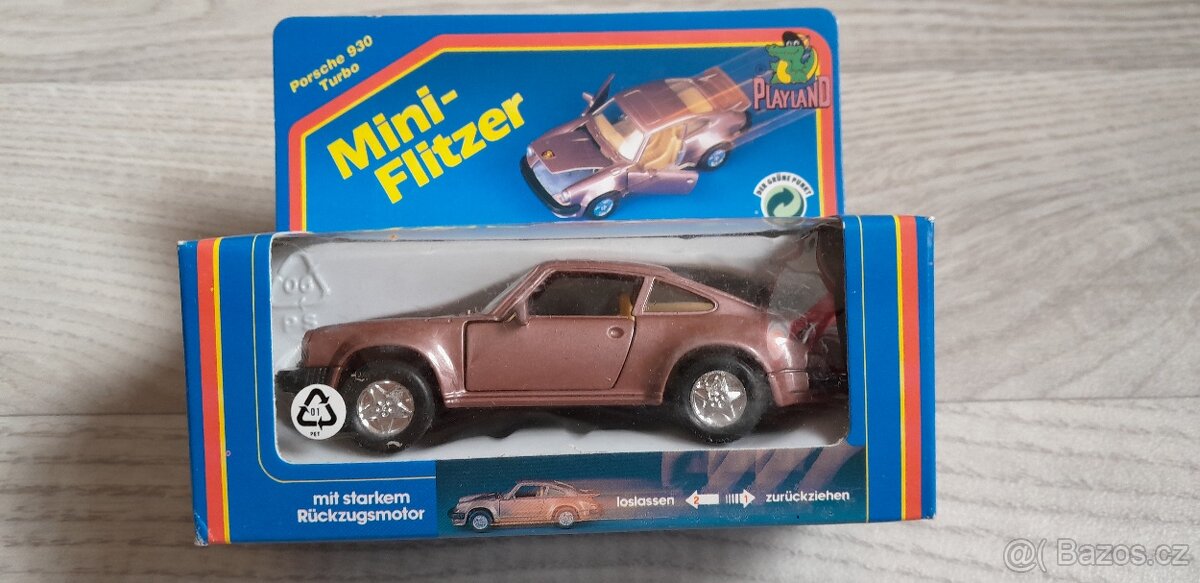 staré modely Welly 1/36 - 2