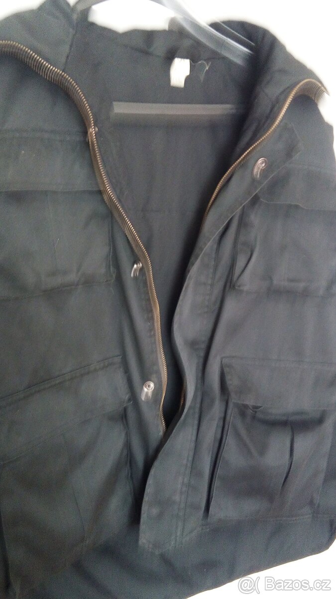 VESTA zateplená, pánská, velikost XL. - 2