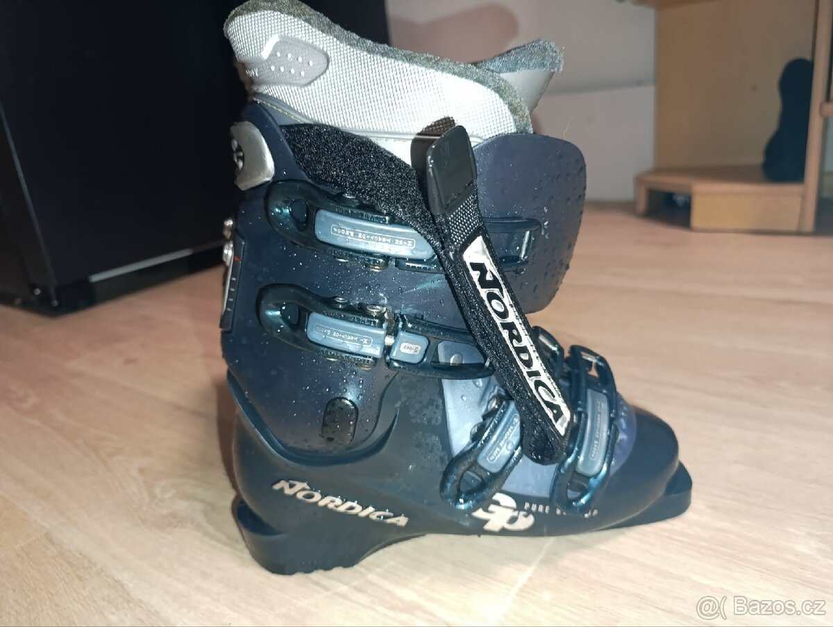 Dámské lyžáky - 2