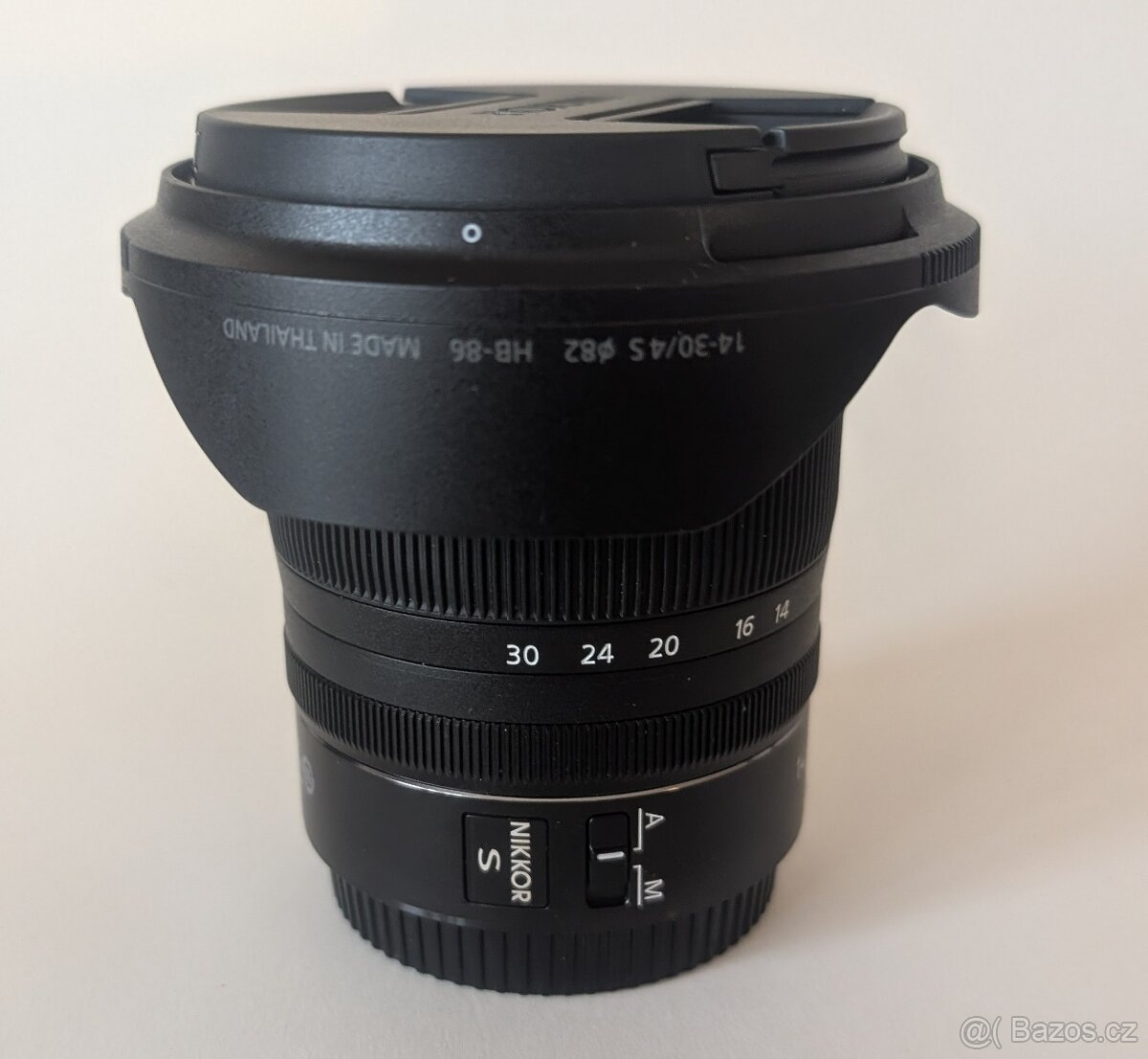 Nikon Z 14-30mm F4 S - 2
