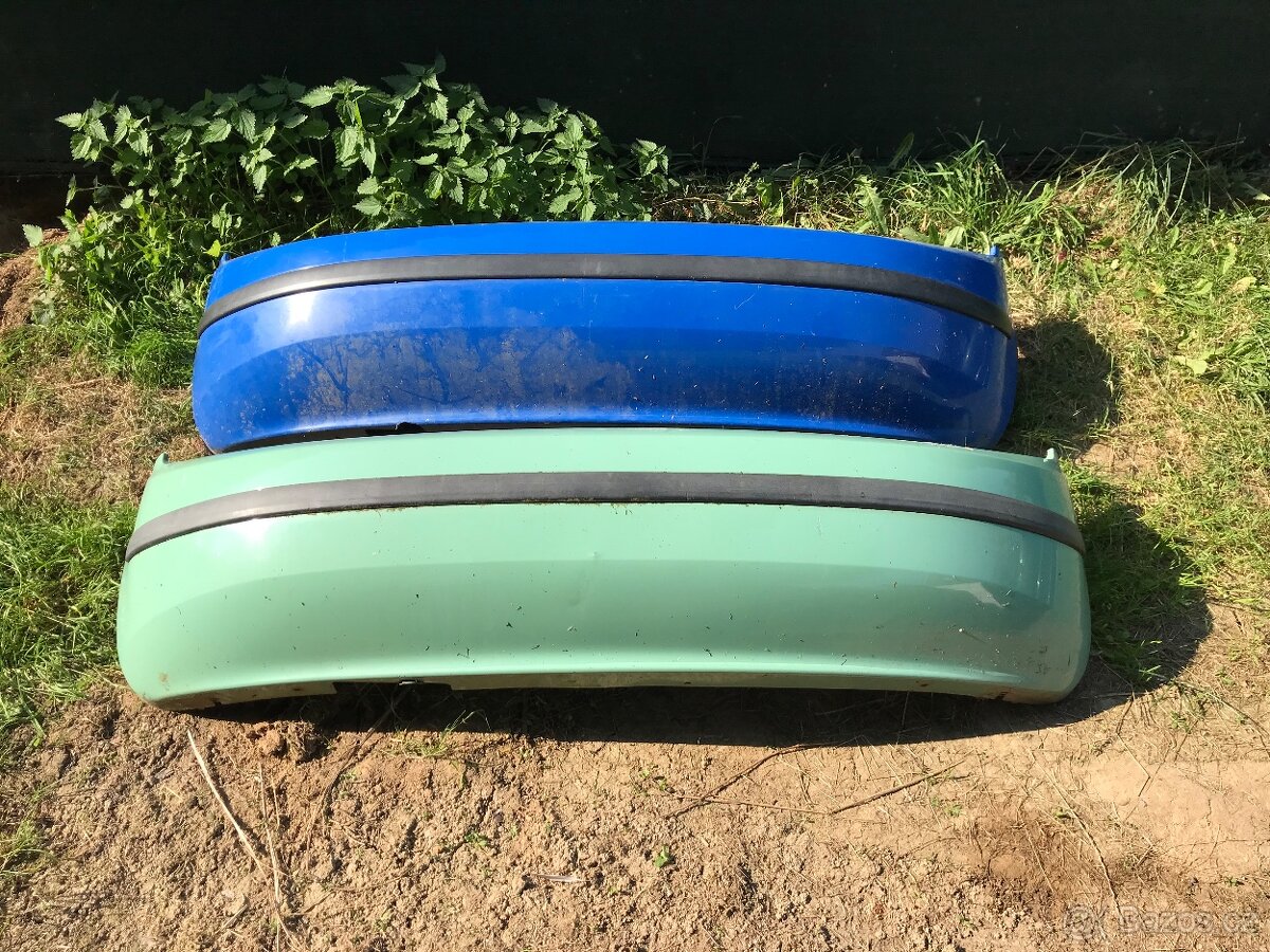 Náhradní díly Škoda Fabia 1 hatchback - 2