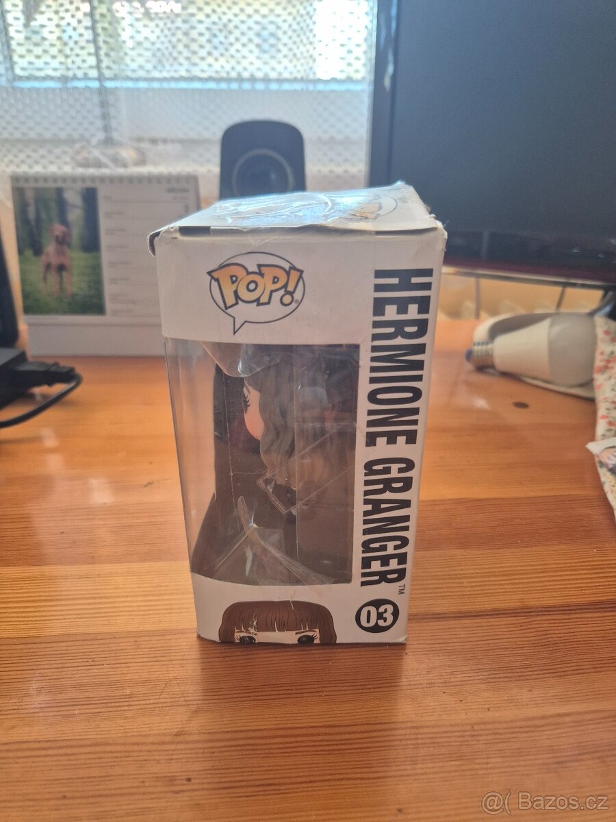 Funko Pop - Hermione Granger (03) - 2