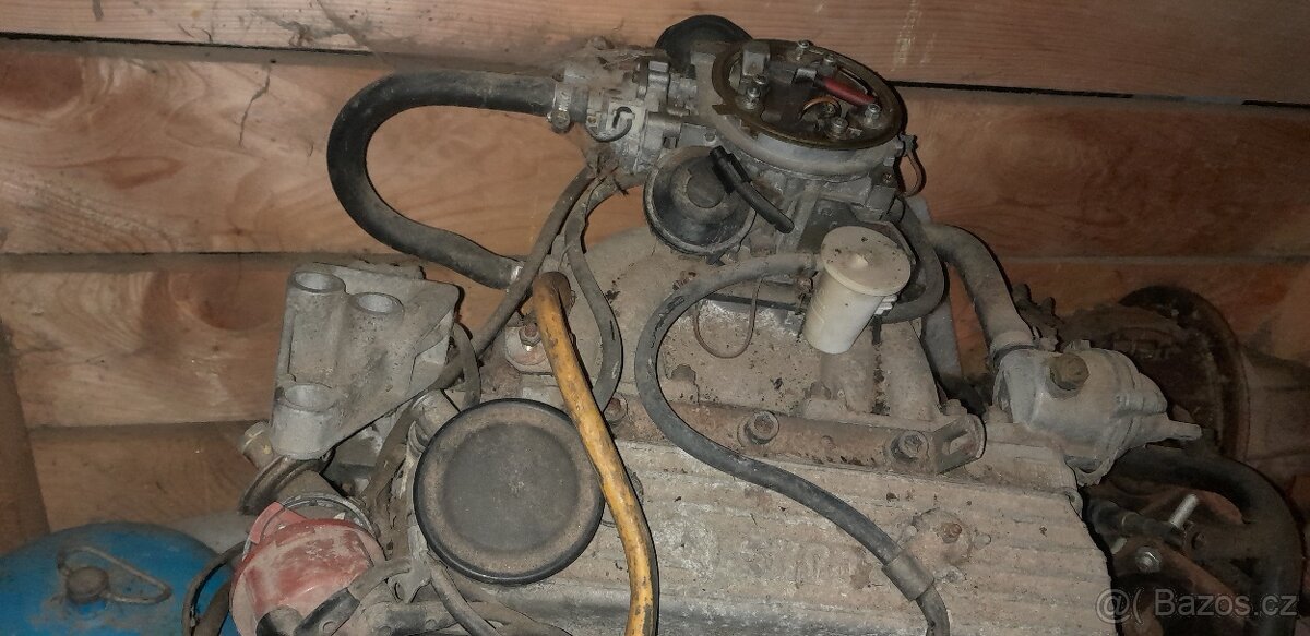 Škoda favorit, forman - 2