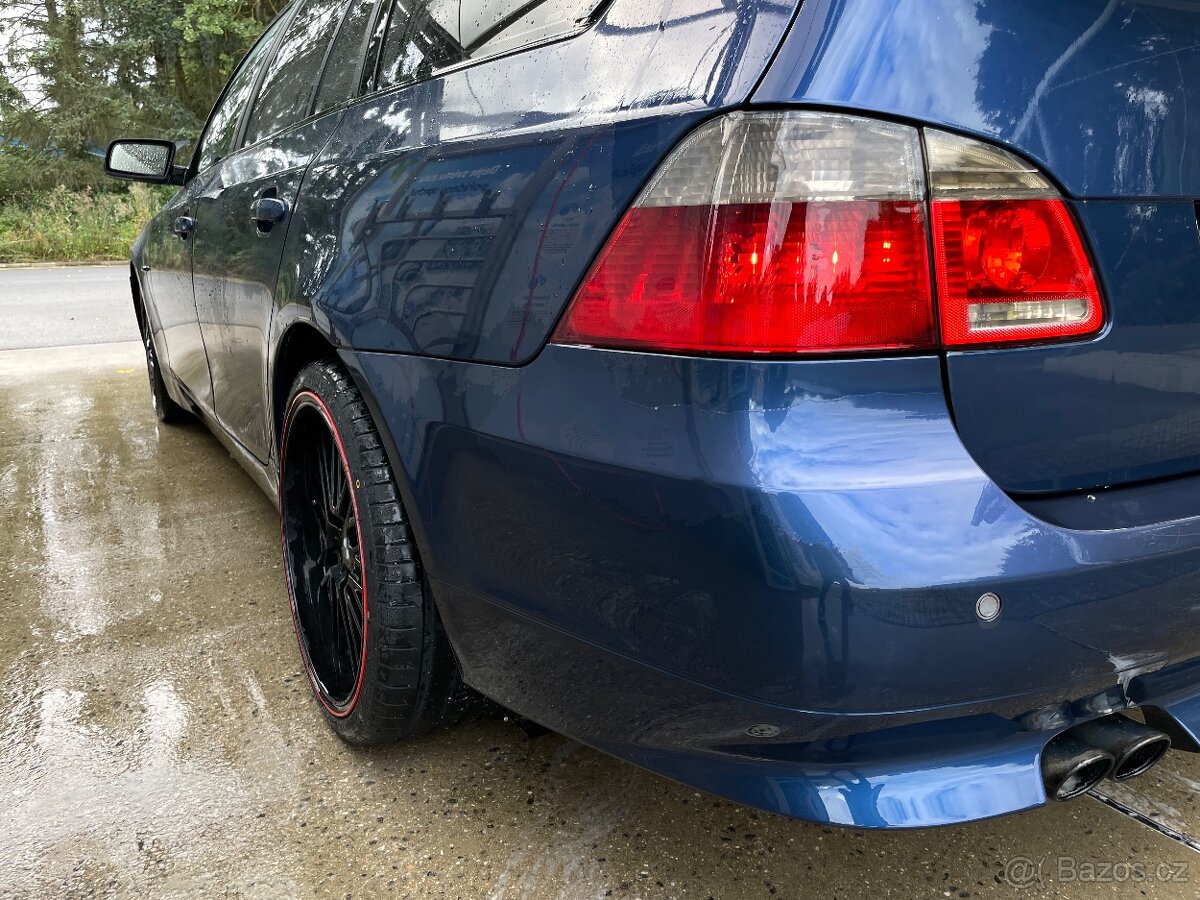 ALU kola 5x120 R19 - 2