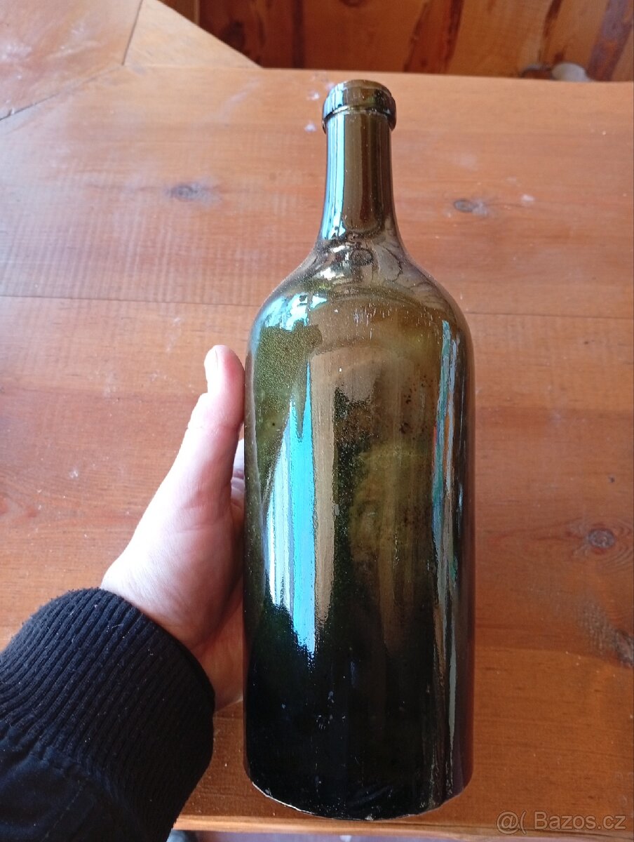 Stará láhev - 2