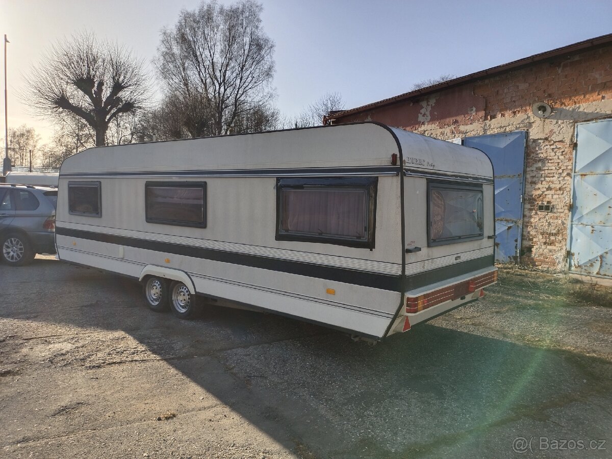 Hobby 680 pro 6 osob - 2