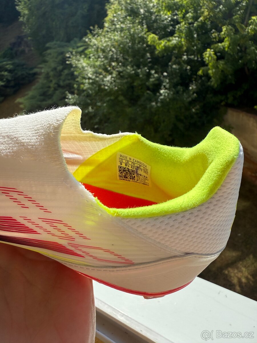 Adidas F50 - 2