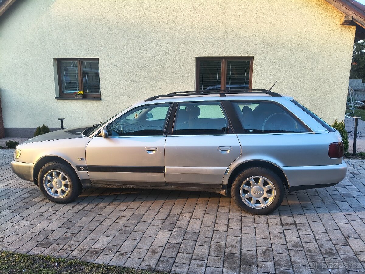 Audi a6 c4 103kw quattro - 2