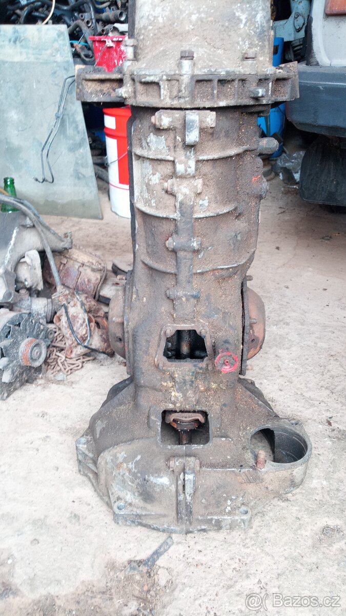 Prodám Převodovku Škoda 120 5. kvalt - 2