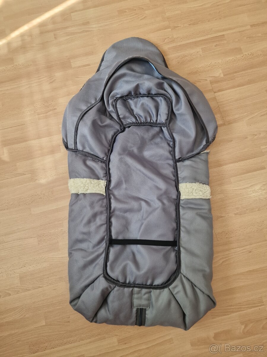 Fusak beranek do kočárku - 2