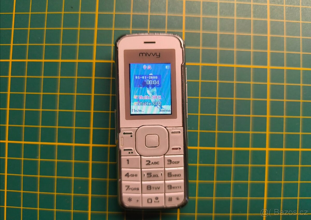 Mivvy Dual Music - 2