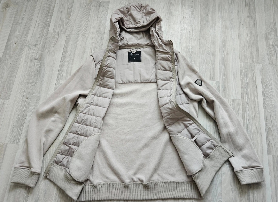 Pánská mikino-bunda, NOVÁ - 2