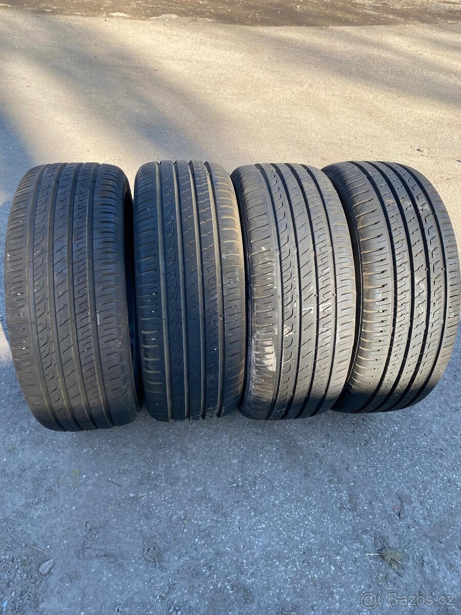 Letní pneu 195/50 R15 - 2