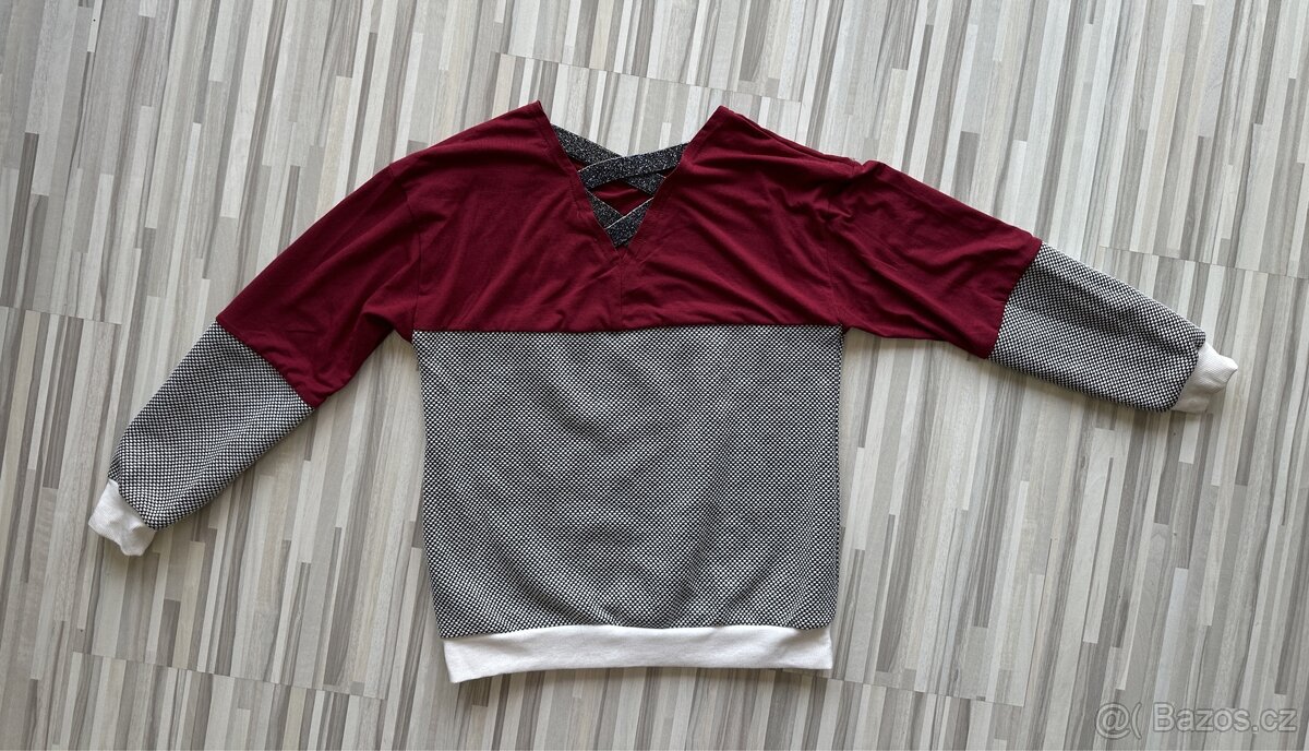 Dámský svetřík - 2