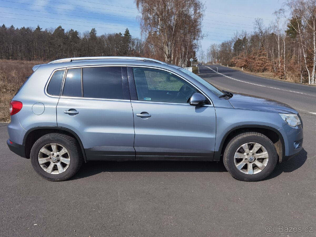 VW Tiguan 2.0 tdi - 2