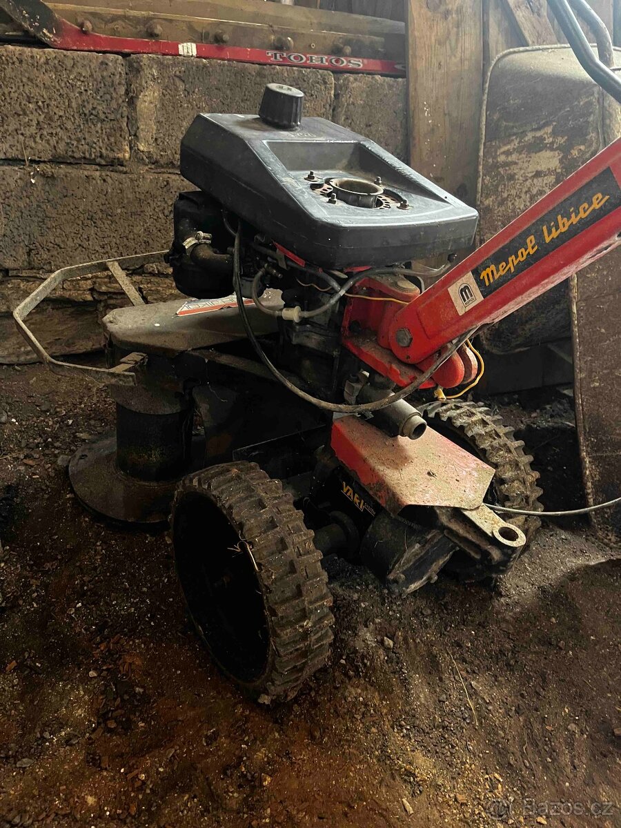 Bubnová sekačka VARI - 2