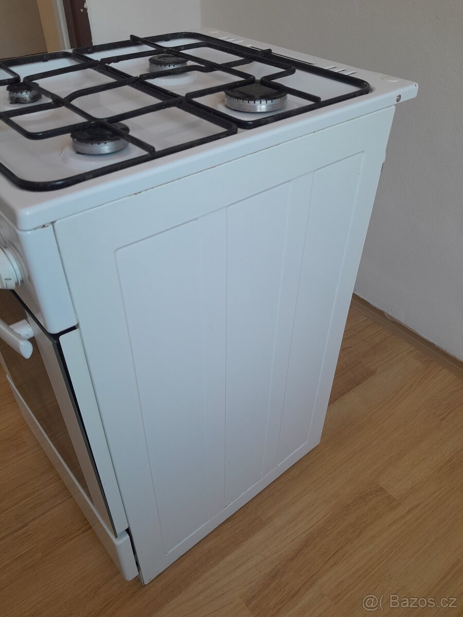 Plynový sporák - 2