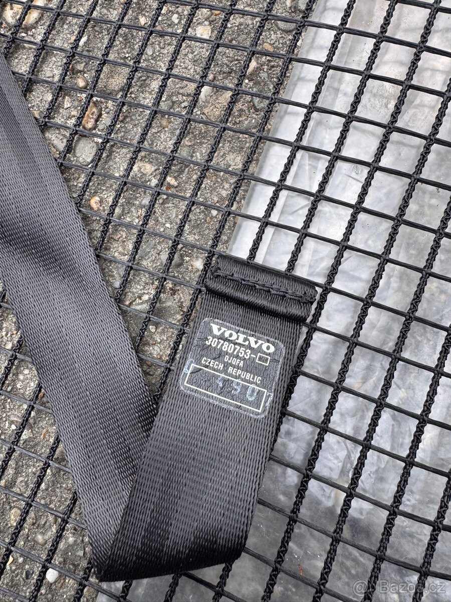 Bezpečnostní síť Volvo XC70/XC90 2003-2008 - 2