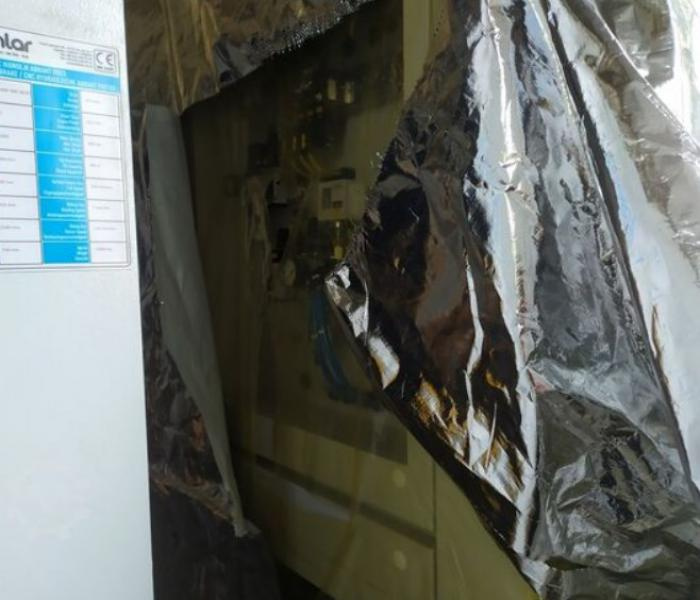 Obráběcí centra - pětiosá MCU 5X - 2