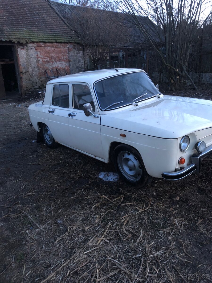 Renault 8 de Lux - 2