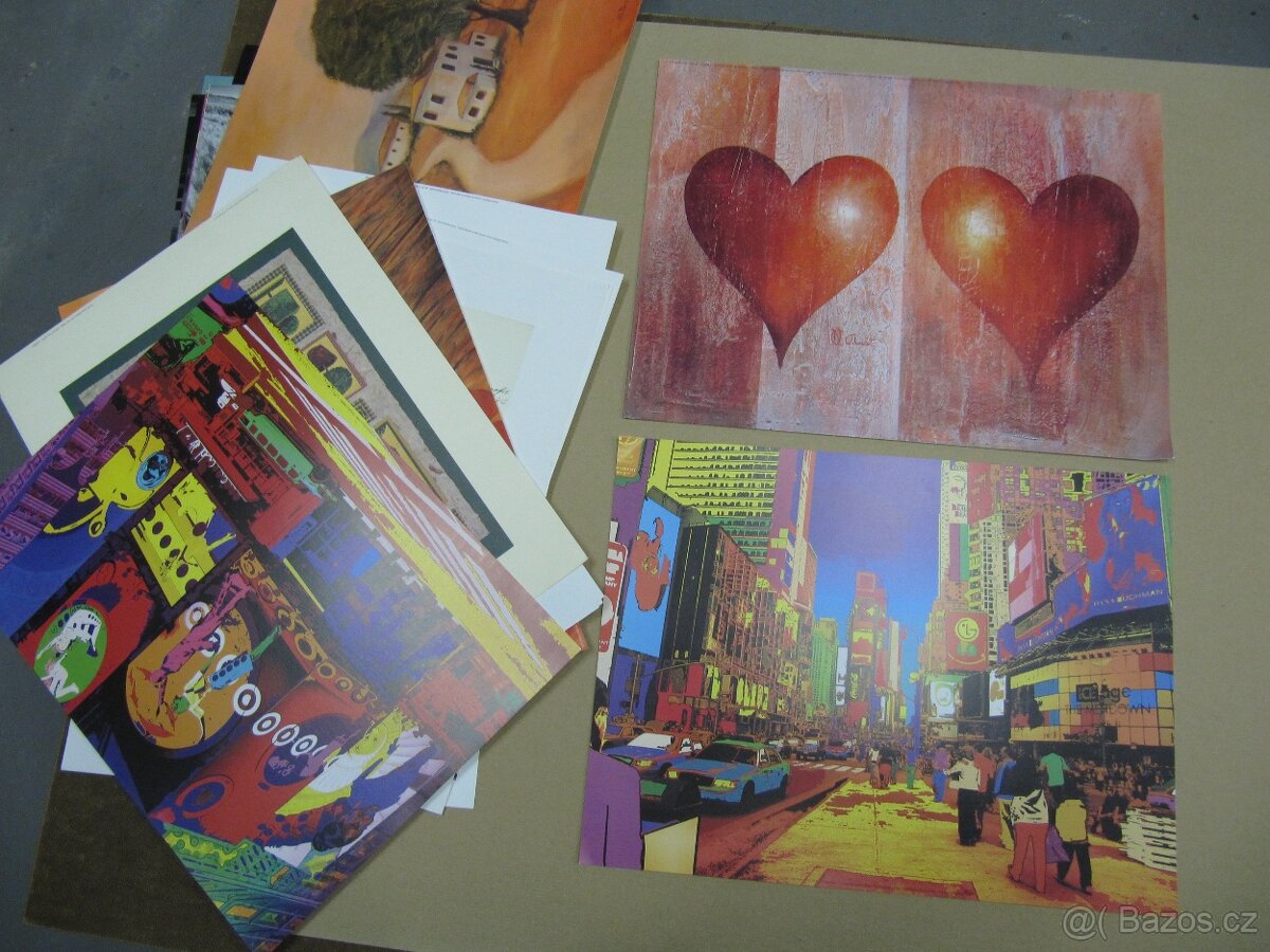 Motivy,obrazy,foto,plakáty. - 2