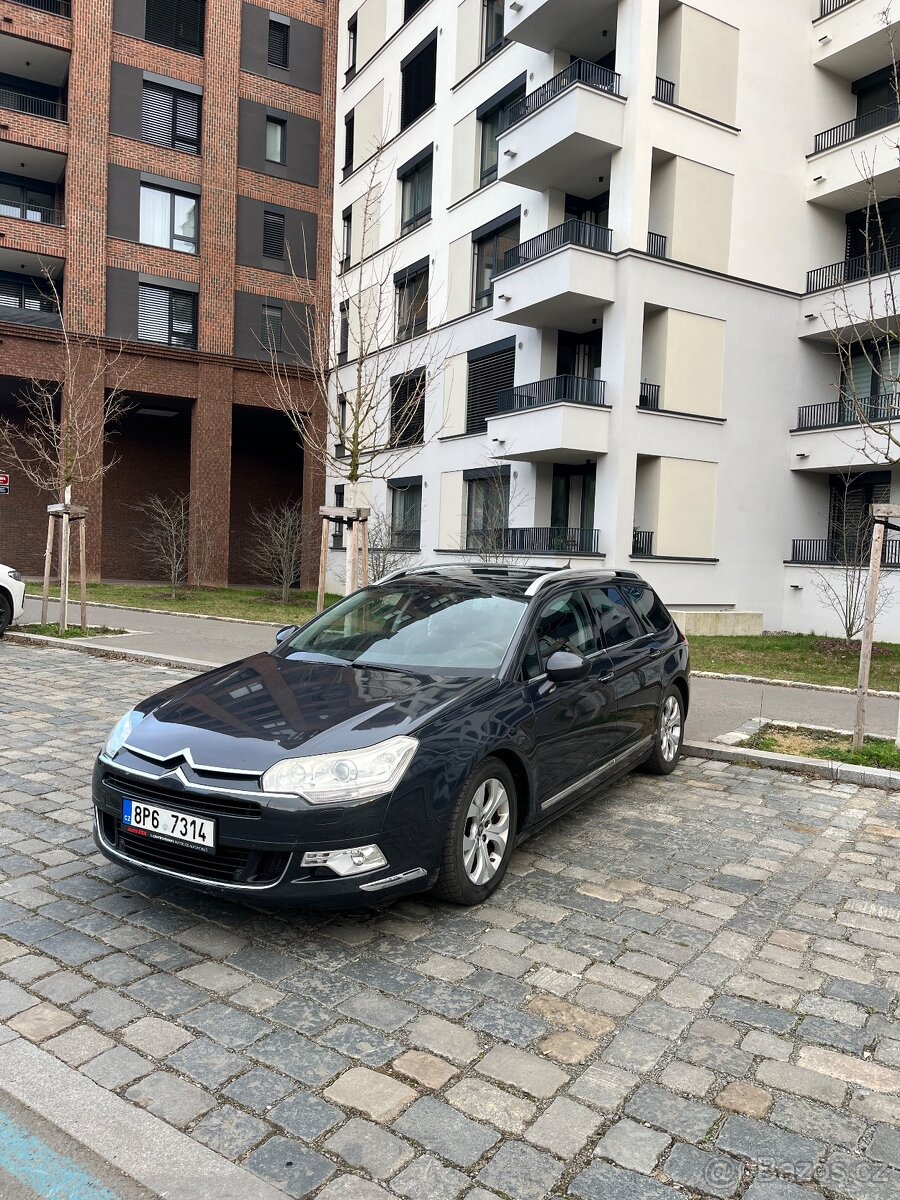 Citroën c5 tourer exclusive - 2