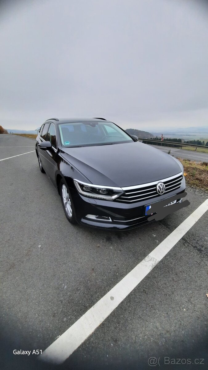 Prodám VW Passat B8 tdi,2018 r - 2