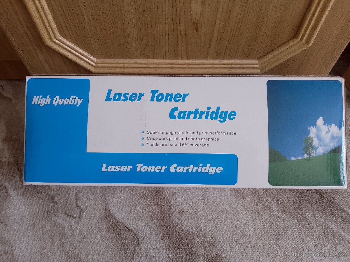 TONERY, CARTRIDGE - 2