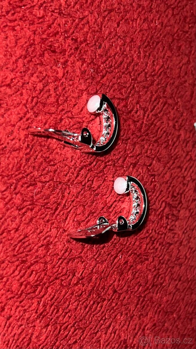 Náušnice RH Pierre Lang - 2