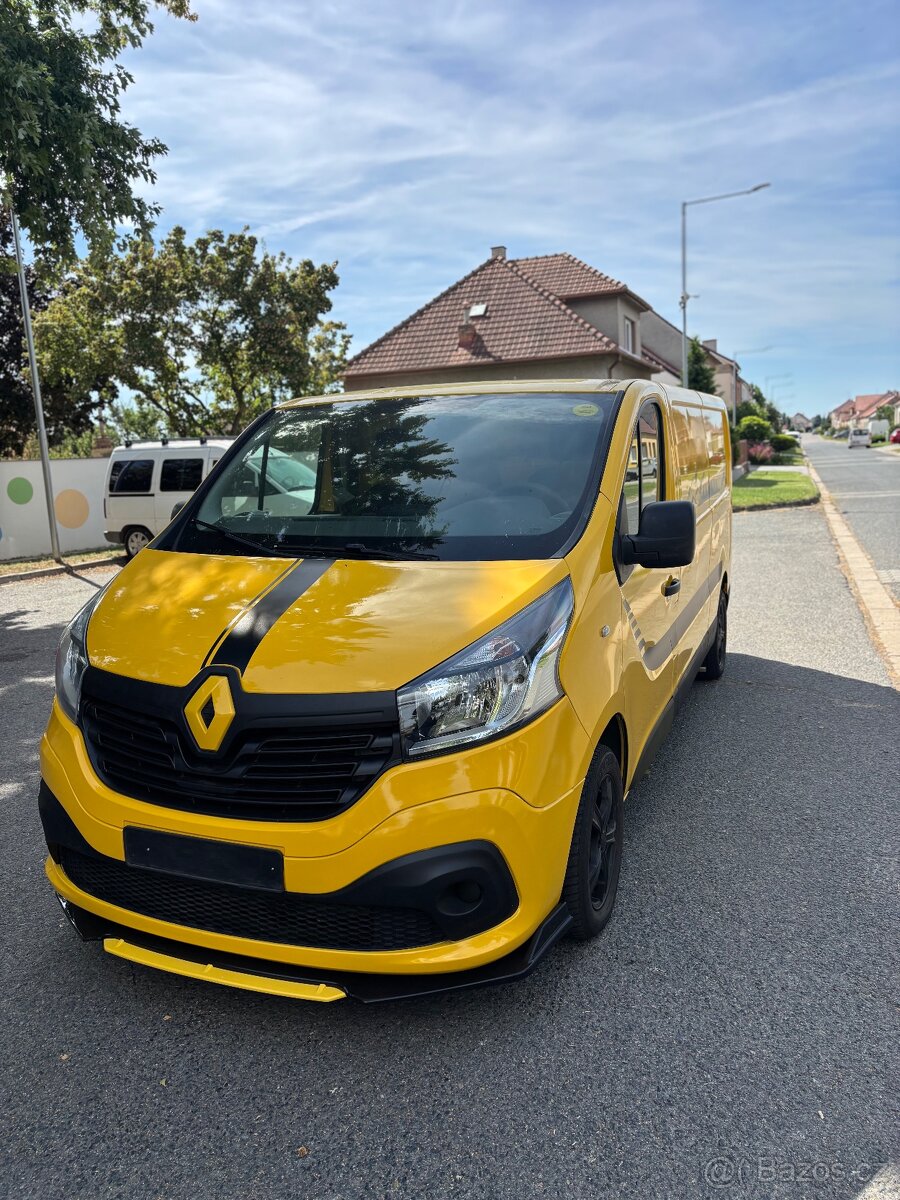 Renault Trafic III 1.6 dci L2H1 - 2