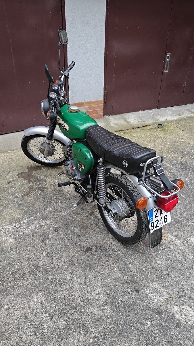 Simson S51 Electronic - 2