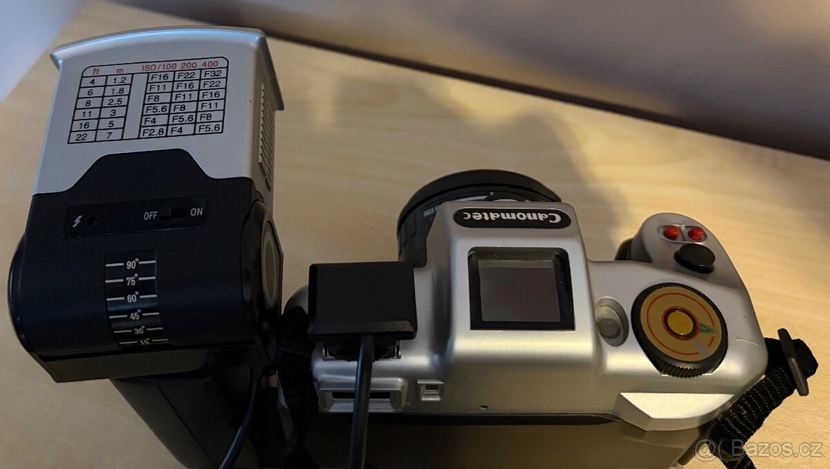 Prodám retrofotoaparát - 2