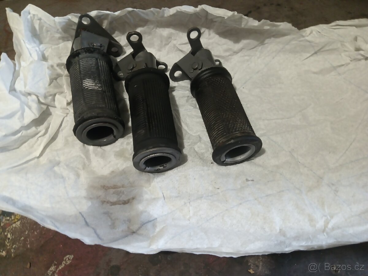 Stupačky originál Jawa ČZ - 2