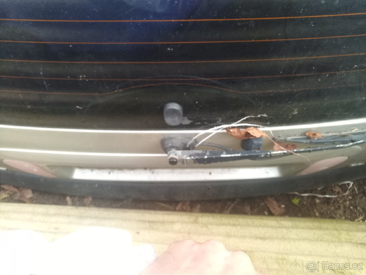 Zadni dvere Espace III - 2