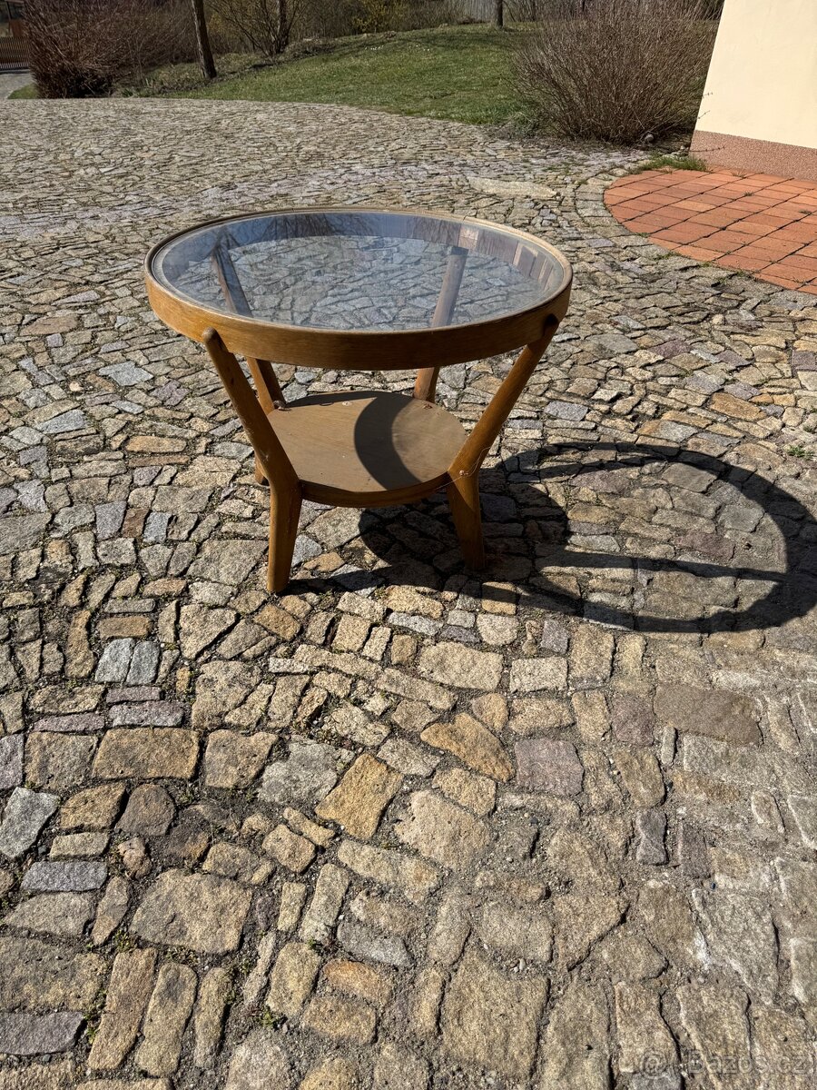 Konferenční stolek Koželka - 2