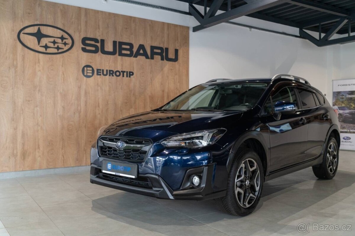 Subaru XV 2.0i-S ES Comfort - 2