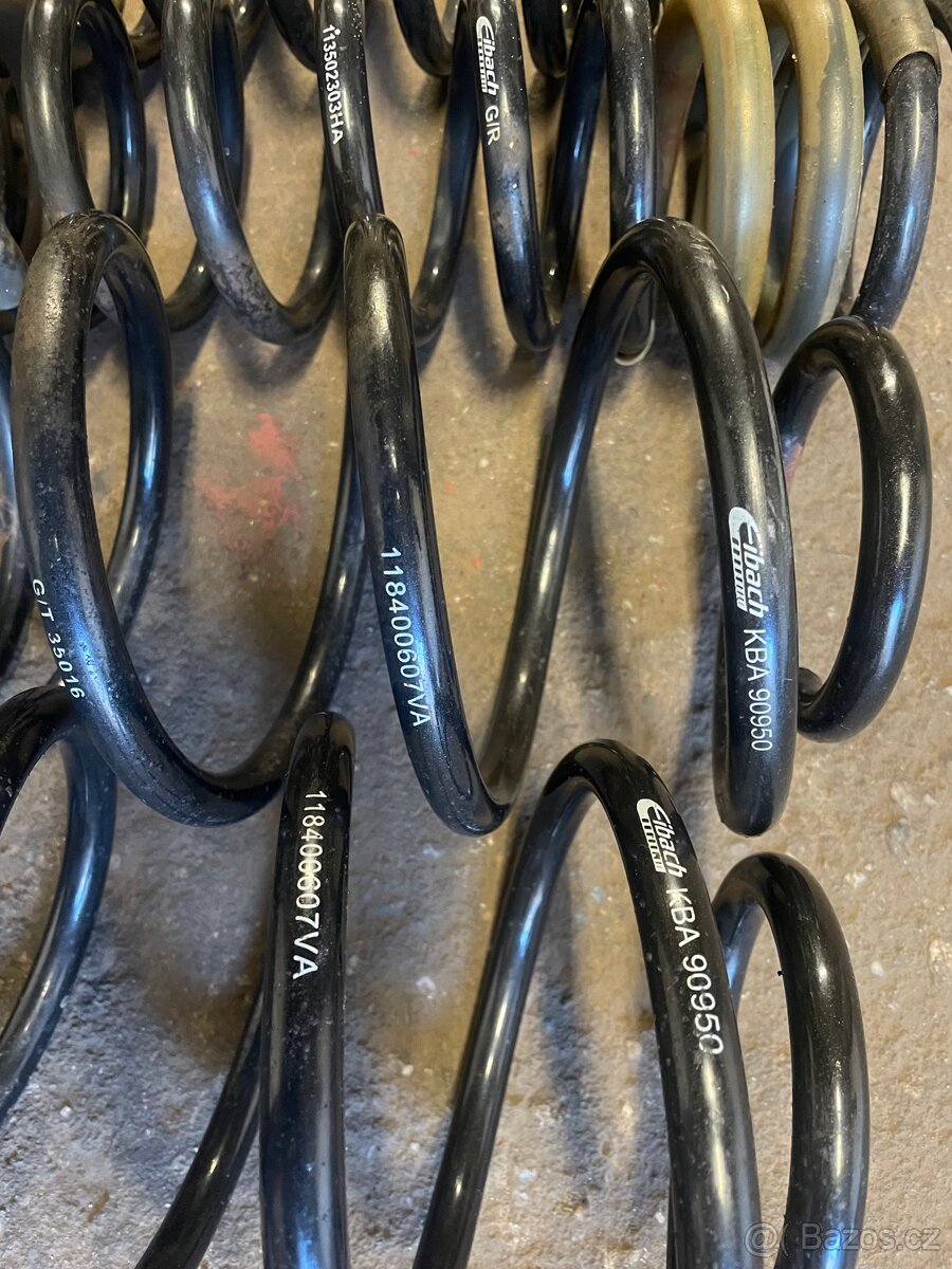 Pružiny Eibach Ford Focus - 2