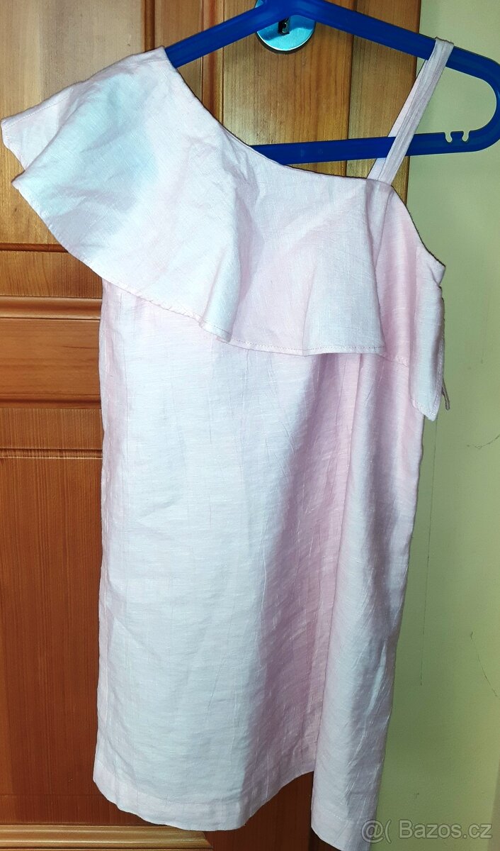 ZARA šaty -vel. 8 let - 2
