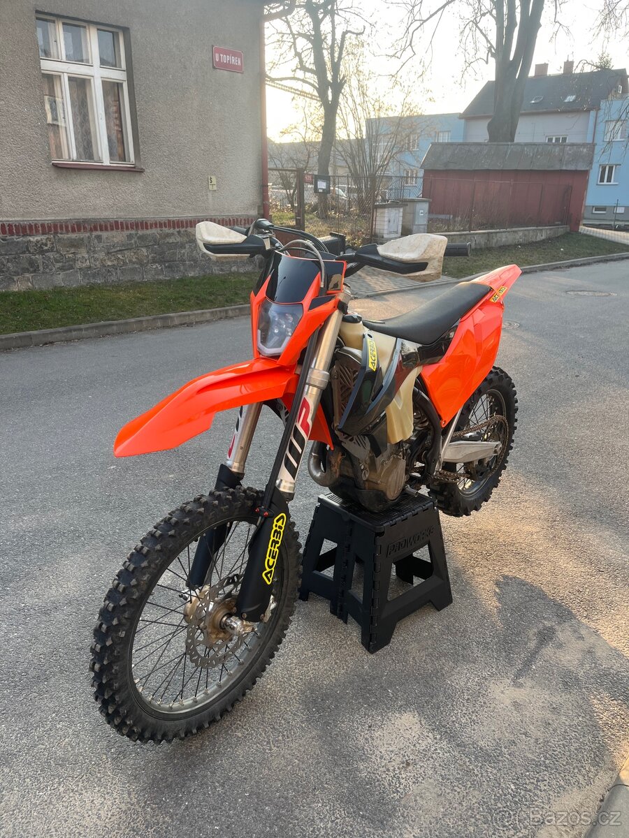 KTM EXC-F 450 - 2