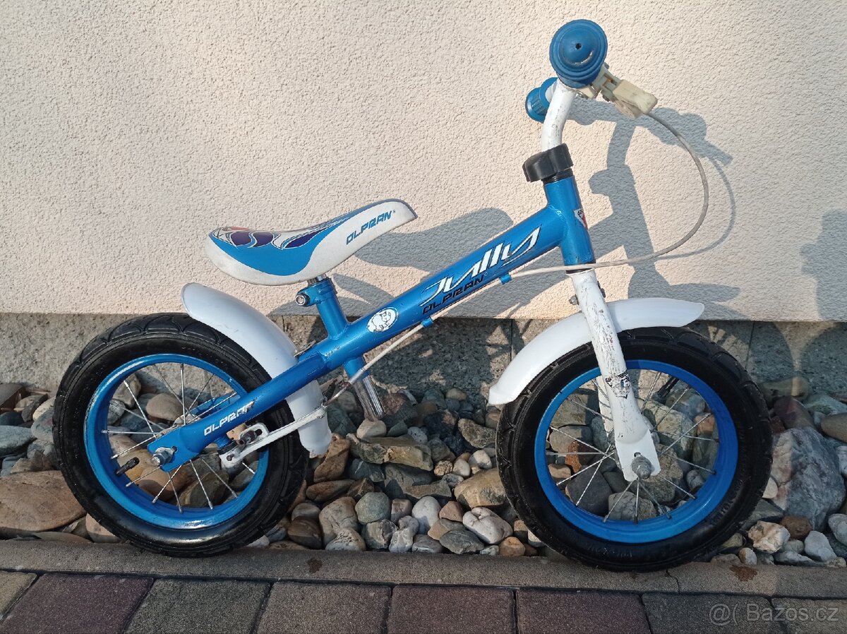 Dětské odrážedlo - 2