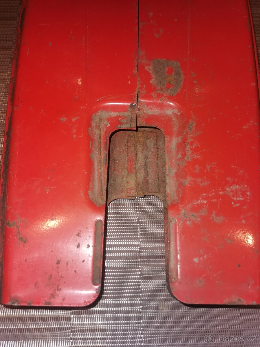 Jawetta, kryt řetězu, oranžový - 2