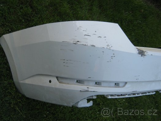 Zadní nárazník Škoda Superb III Limuzína - 2