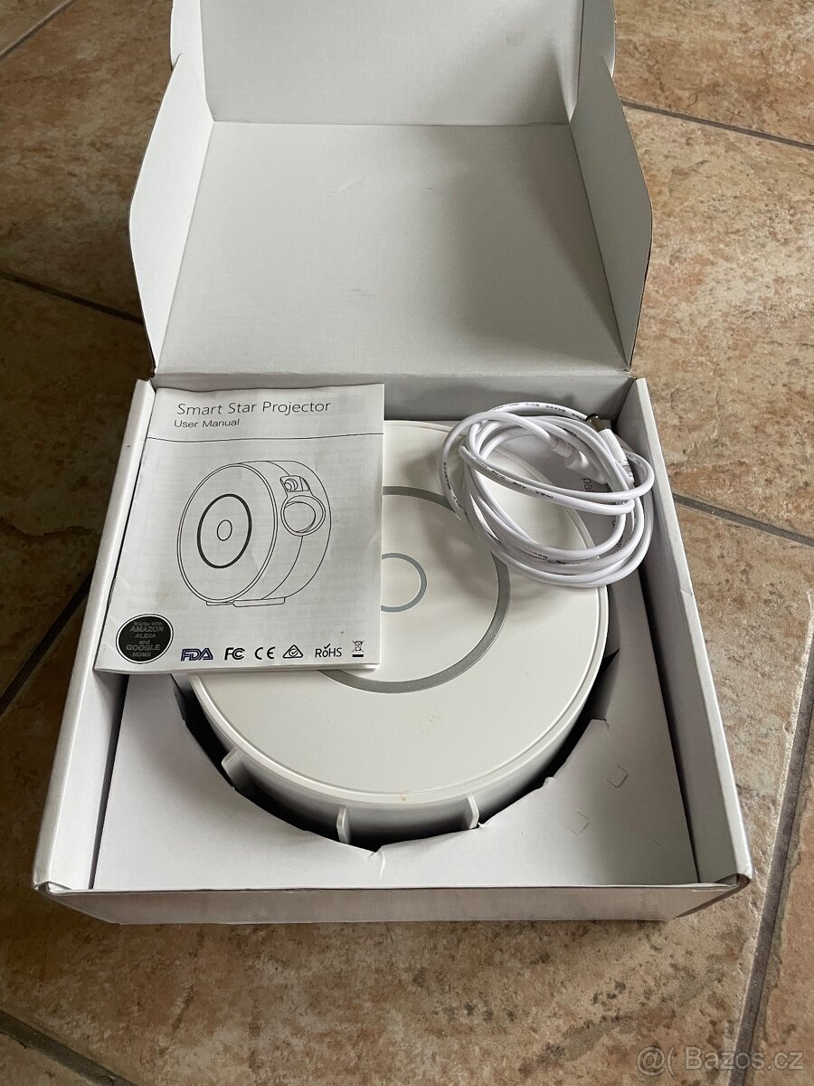 Smart Star Projektor - 2