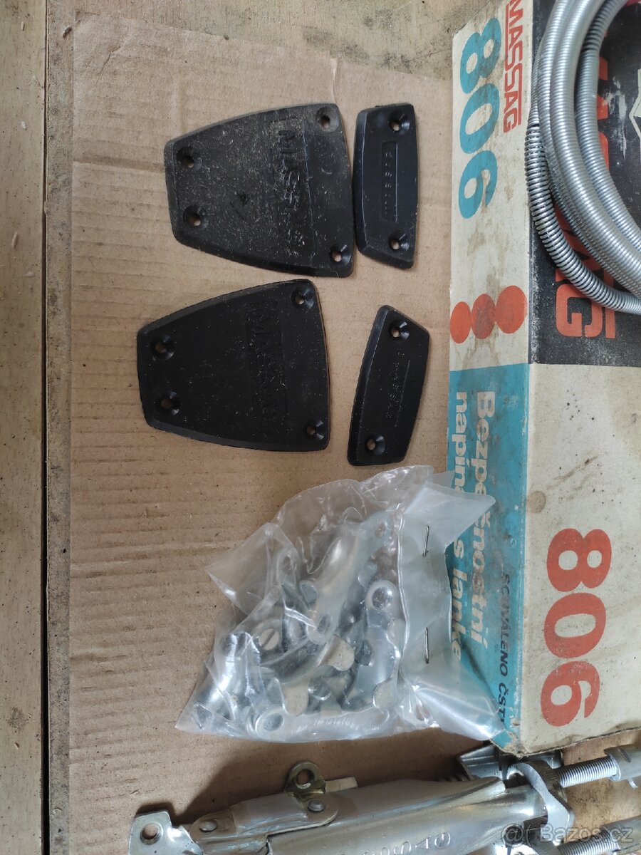 Massag 806 retro vázání - 2